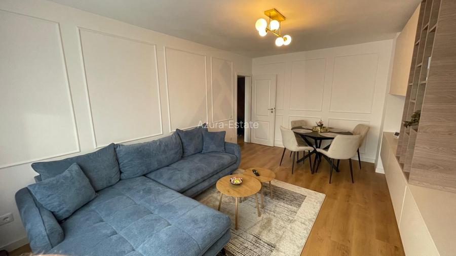 Apartament premium renovat 3 camere 2 bai etaj 1 si 2 boxe in Terezian - 2