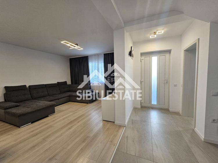 Casa de inchiriat 4 camere, 2 bai, confort nou - 15