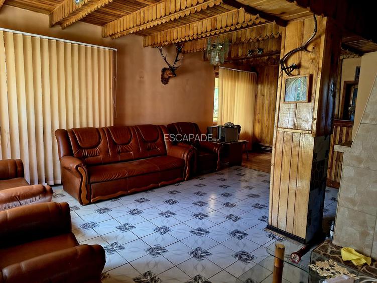 Oportunitate Investitie, casa de vacanta Bradet-Brasov - 7