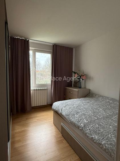 Apartament 3 camere, decomandat, mobilat si utilat zona- Auchan Titan - 2