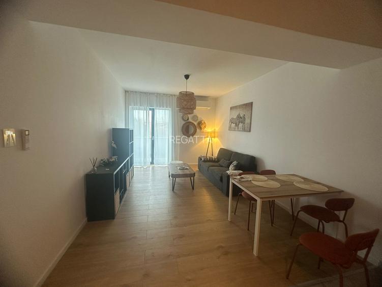 APARTAMENTE 2 CAMERE LANGA PADUREA BANEASA CU TERASA SI GRADINA - 25