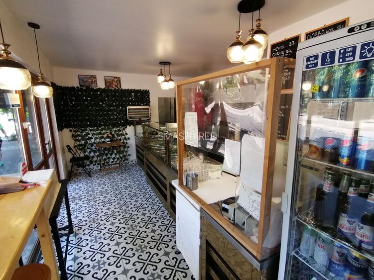 Teren + spatiu comercial in Aviatiei - 8