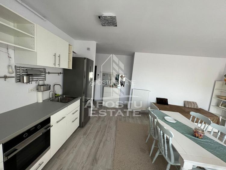 Apartament 2 camere, centrala proprie,  Calea Torontalului - 4