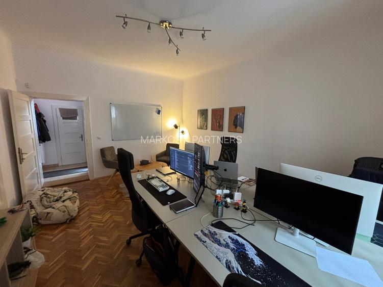 Spațiu de birou I Nemobilat I Parcare și grădină I Gheorgheni - 9