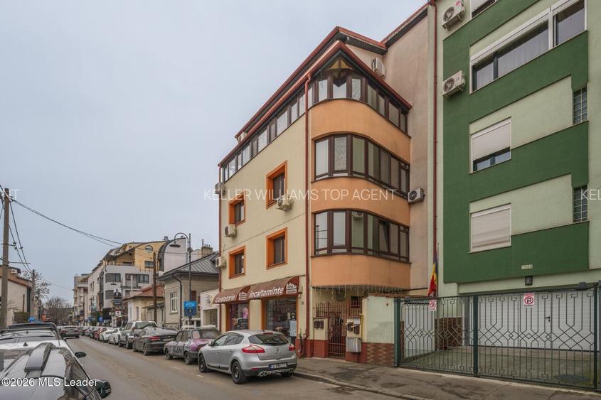 Apartament 3 camere Dorobanti| Eleganta clasica, locatie premium - 13