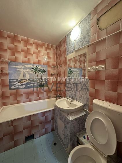 Apartament 2 camere decomandate cu 2 balcoane langa BIG! - 7