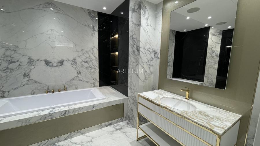 Penthouse - 260 mp utili - Piața Dorobanți - Beller - 19