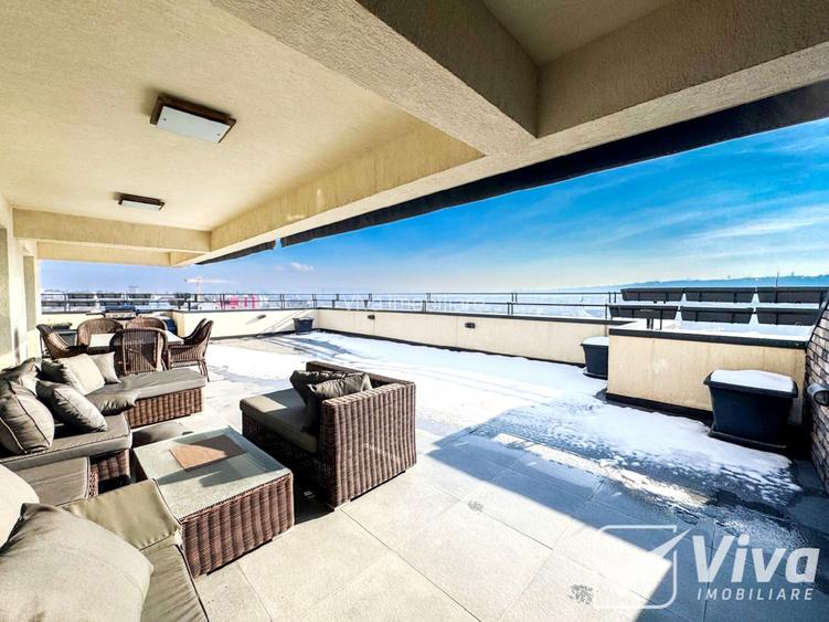 Lux la înălțime – Penthouse modern + parcare privată – Petru Poni, Păcurari - 13