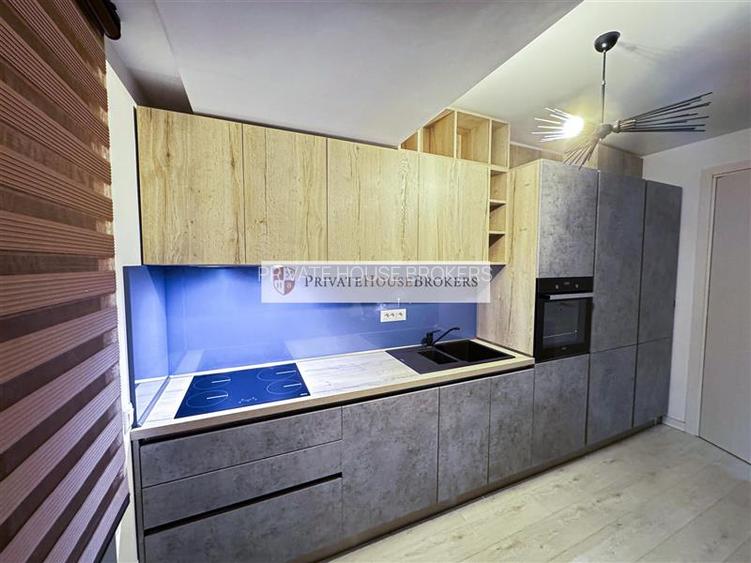 Aviatiei | CLOUD9 Residence | Bloc 2020 | Parcare - 3