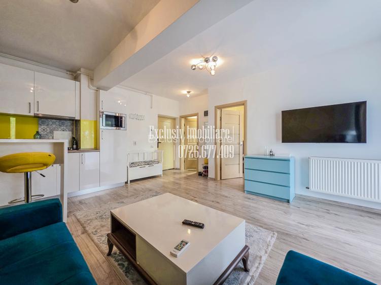 TERMEN LUNG! Apartament Modern cu 2 camere 60 mp cu Parcare Privata Acoperita - 7