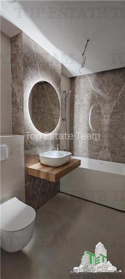 Apartament de 3 camere , cu finisaje premium, 90mp, toate utilitatile, piscina, - 25