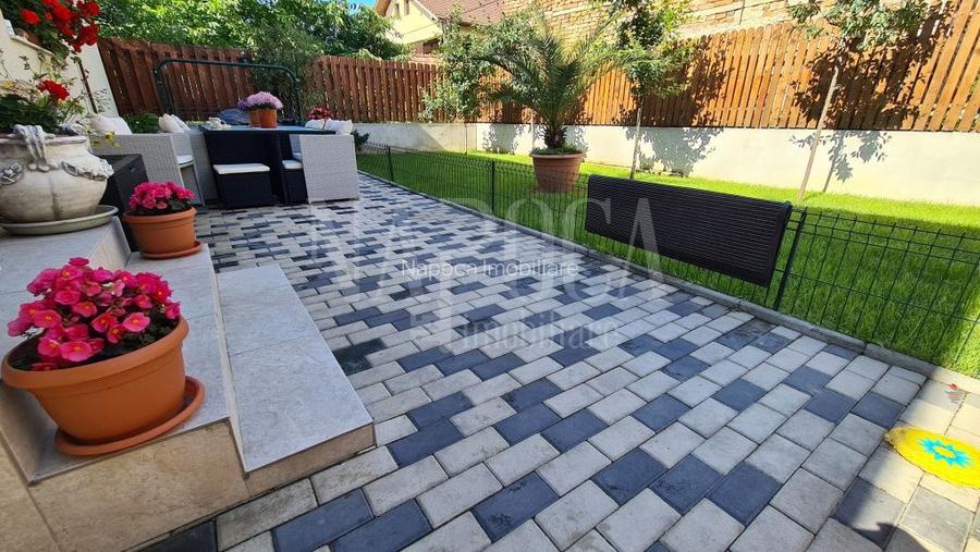 Casa 4 camere de vanzare in Someseni, Cluj Napoca - 16