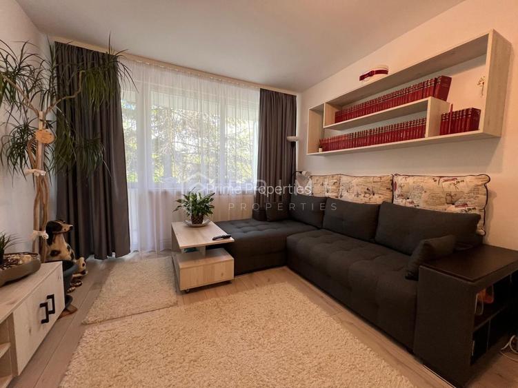 Apartament 2 camere | Aleea Carpați | Etaj 3/4 | Balcon 9 mp - 7