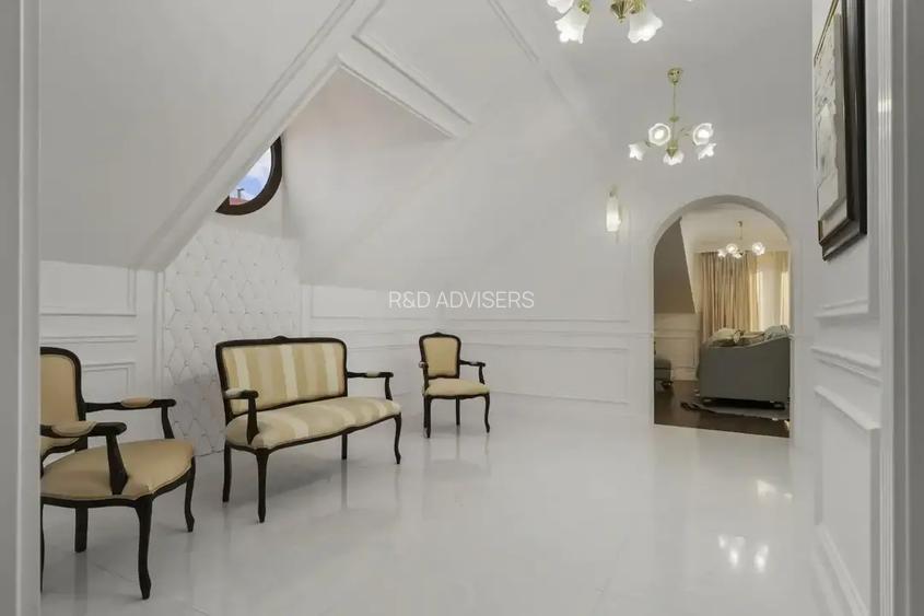 Vila Lux 8 Camere Herastrau I Cartierul Francez - 10