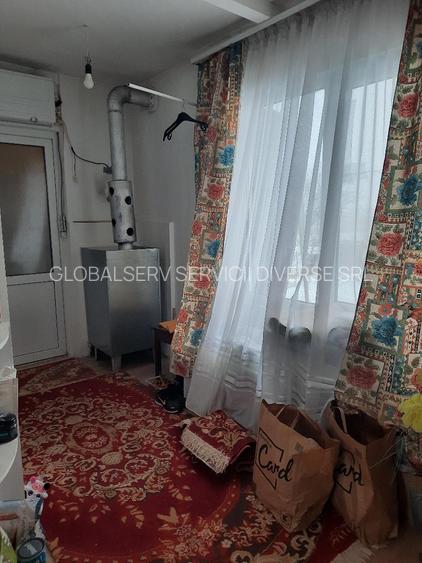 FARA COMISION casa P+M pe structura metalica garaj  beci teren 1256mp - 20