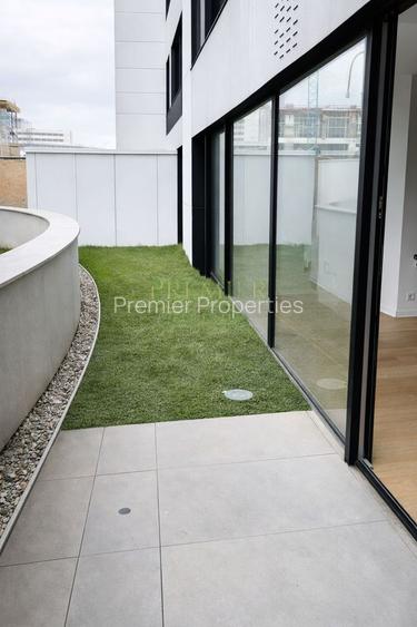 Apartament 2 camere One Lake Club Floreasca parter terasa mare - 4