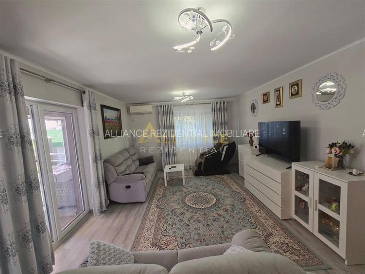 Casa individuala mobilata utilata ~ 3 camere 1 baie ~ teren 300mp - 23