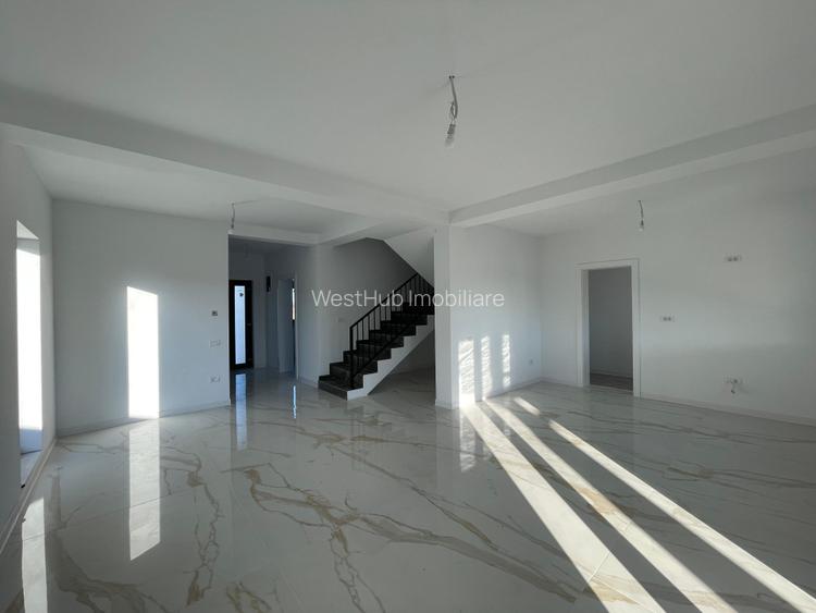 Duplex despartit prin camera tehnica  finisaje premium Mosnita - 2