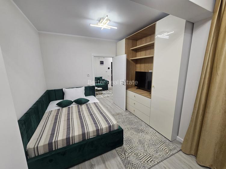 Apartament 3 camere semi-decomandat, 56 mp, Popești-Leordeni - 4