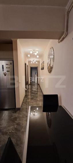 Apartament cu 3 camere, 68 mp, zona Eroilor, cu balcon inchis si parcare cu CF - 10