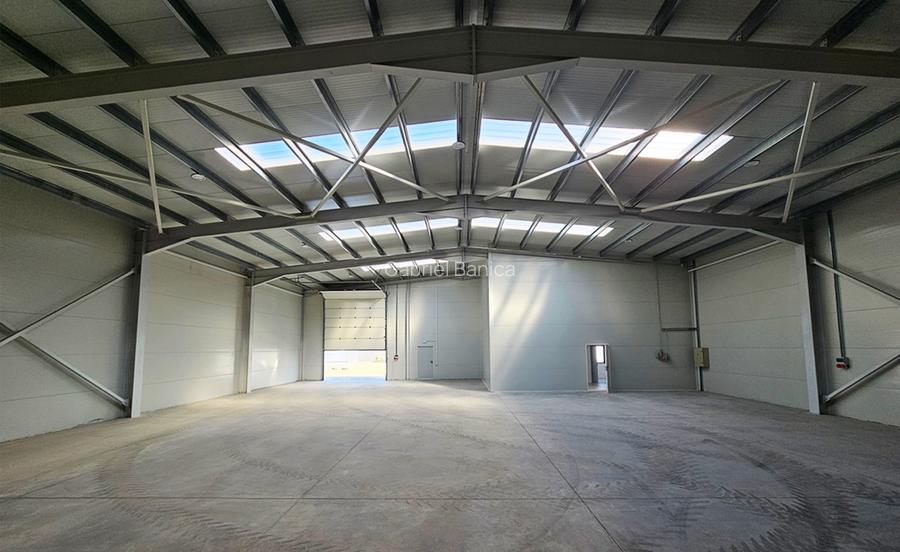 Inchiriere Hala Noua in Parc Industrial  TBM Chitila - 6