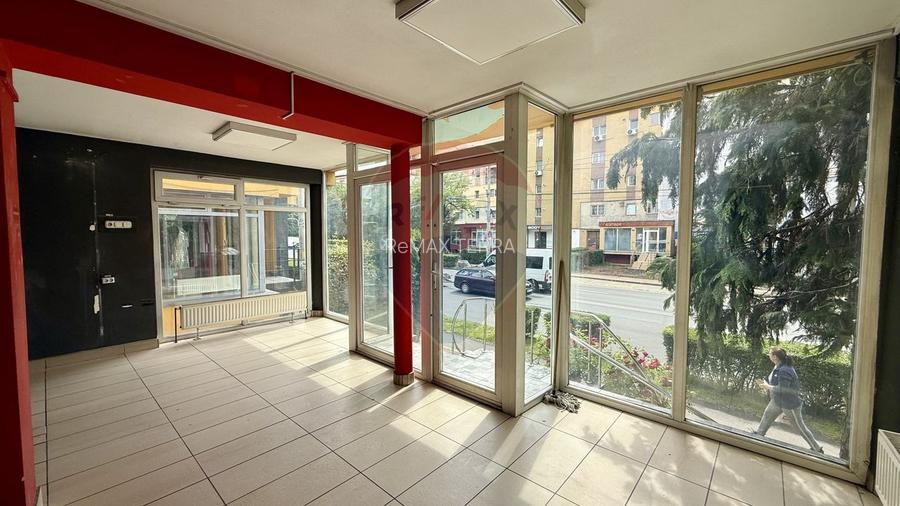 Spațiu comercial/birouri, acces separat, suprafață generoasă - 3