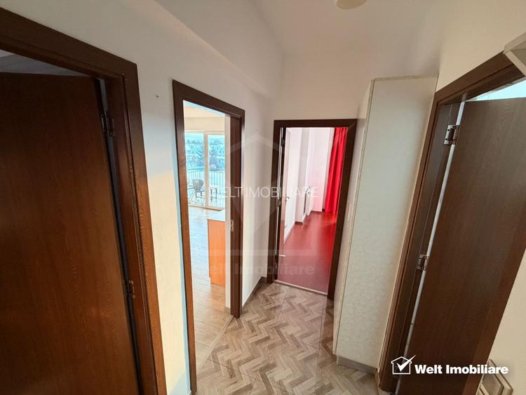 Apartament 2 camere, decomandat, Gheorgheni - Alverna 550 € - 6
