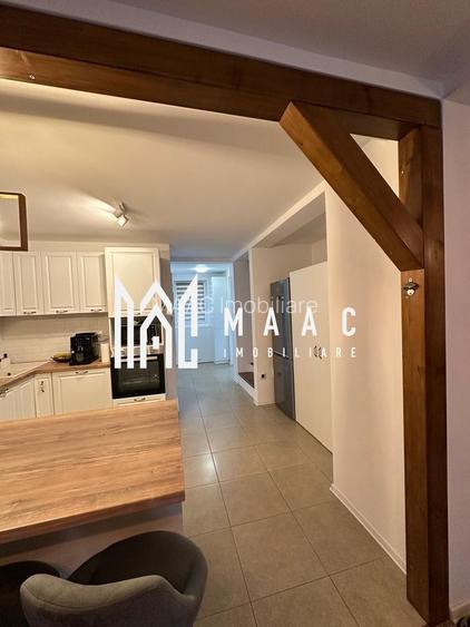 Casă modernă 3 camere | 2 băi | Panouri solare | Curte proprie | Șelimbăr - 12