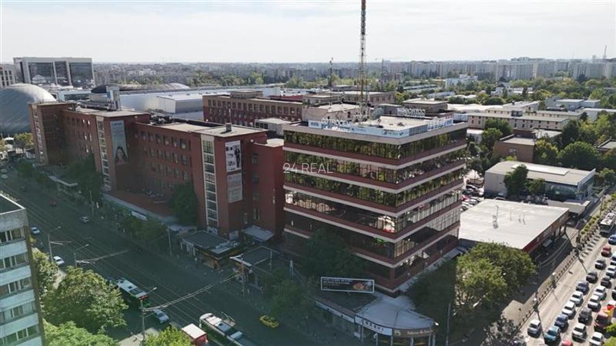 Spatii de birouri Cotroceni Business Center - incepand cu 8 euro/mp - 23