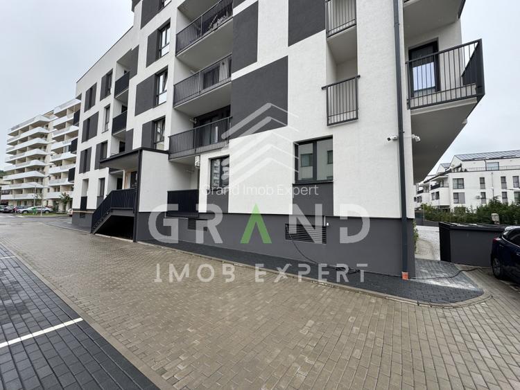 Ap 2 camere PET FRIENDLY | BALCON | Parcare subterană | FLORESTI/EROILOR - 66