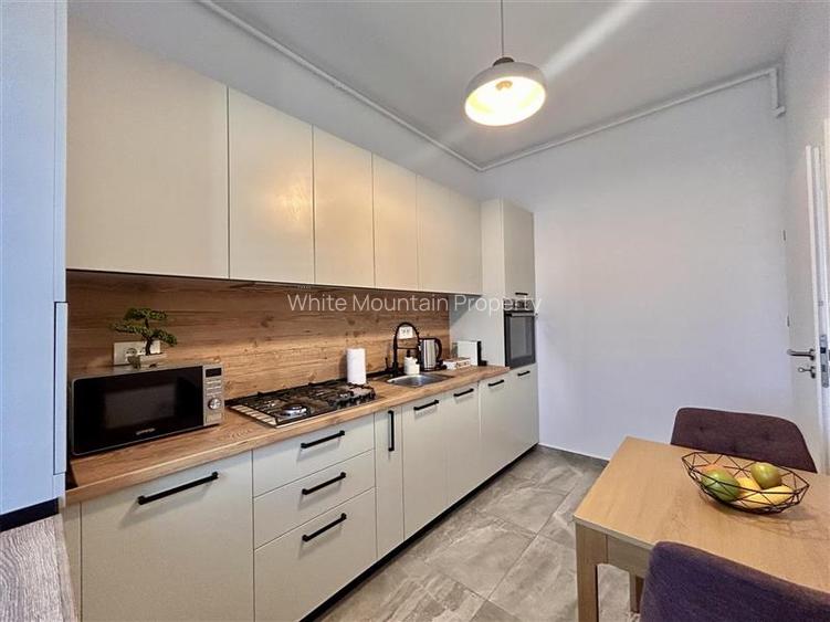 Garsoniera investitie Airbnb | Alphaville | Zona Stadionului Brasov - 3