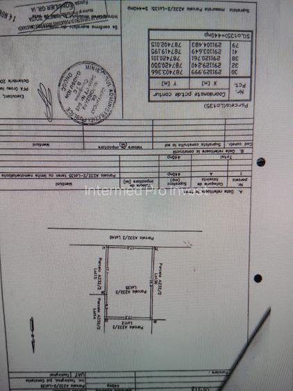 Techirghiol- lot de  440mp...... - 3