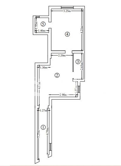 Apartament  în centrul Clujului, lift, finisat modern – Regele Ferdinand - 8