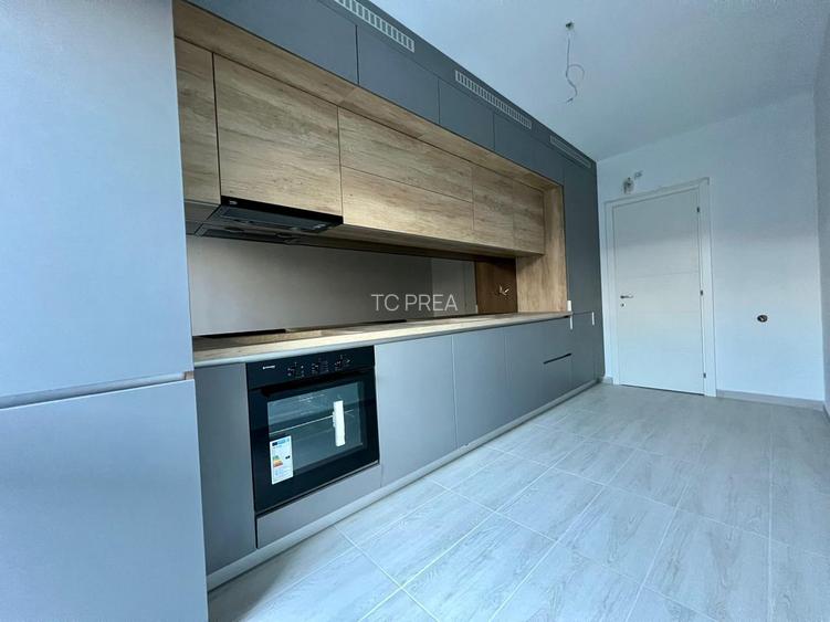 proprietar, loc parcare inclus, 2 camere bucătărie mobilat/utilat lux bloc nou - 6