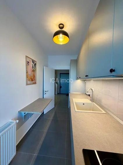 Apartament superb Pacii metrou - 5