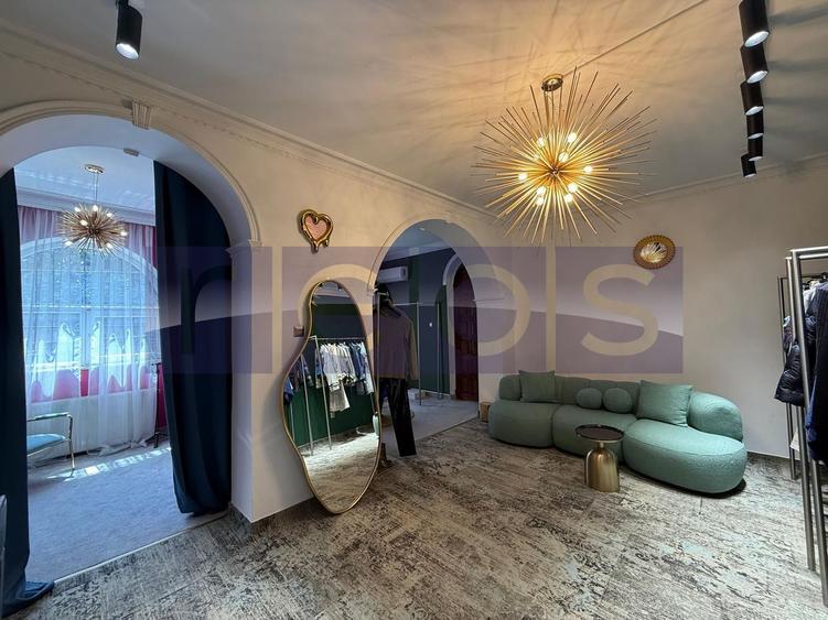 INCHIRIERE SPATIU IN VILA | 70MP | DOROBANTI | IDEAL STUDIO-SHOWROOM - 19