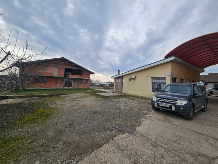 Gotlob - Statie peco - Teren - Magazie - 4