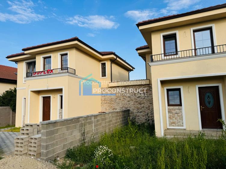 Duplex la cheie | 120 MP | 5 Camere | Giarmata | Comision 0% | - 20