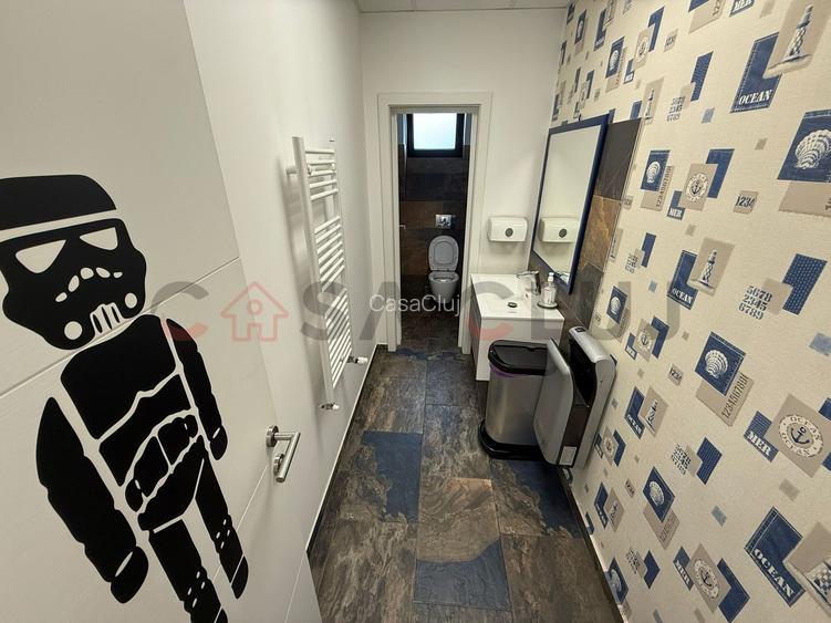 Spațiu de birouri , semicentral, Mărăști - 21