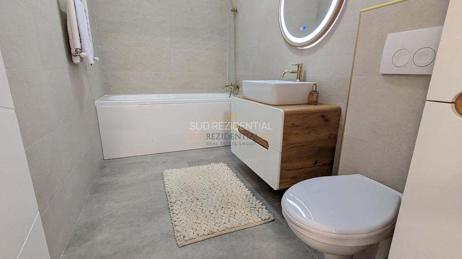 Apartament cu 3 camere de vanzare, acces metrou Berceni, Comision 0% - 9