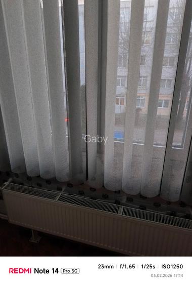 Apartament 2 camere semidecomandate etajul 2  - 12