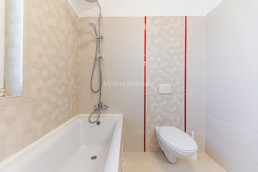 Apartament 3 cam, 76 mp + balcon, etaj 1,  Dumbravița, str. Rodiei,  Comision 0% - 13