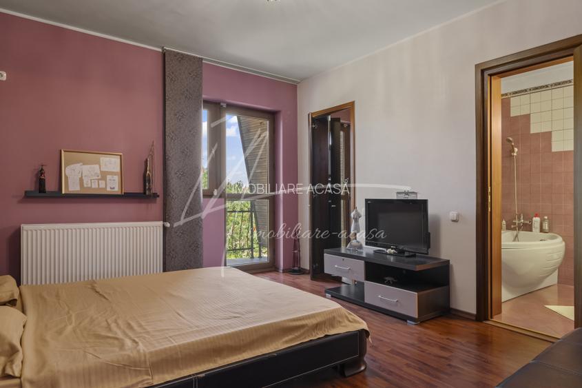 Balotesti, Ion Lahovari, mobilata si utilata complet - 15