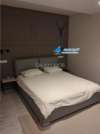 de inchiriat ap 4 cam ULTRAMODERN  cu terasa la cheie fond nou - 17
