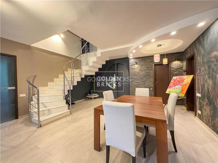 Apartament în vilă | 5 Camere | Curte | Acces dedicat | Parcare - 27