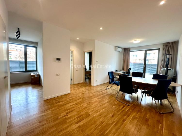 Apartament vanzare 2 camere Sos. Nordului |Grădină 70mp |Loc parcare | Herastrau - 4