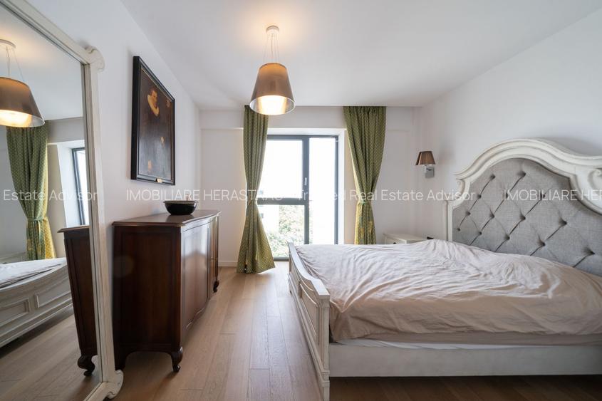 ONE Herastrau Towers | 2 camere de inchiriat - 11