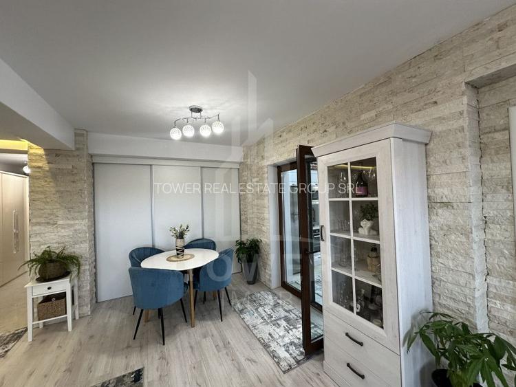 Penthouse de lux cu terasa si 2 balcoane de vanzare Doamna Stanca - 5