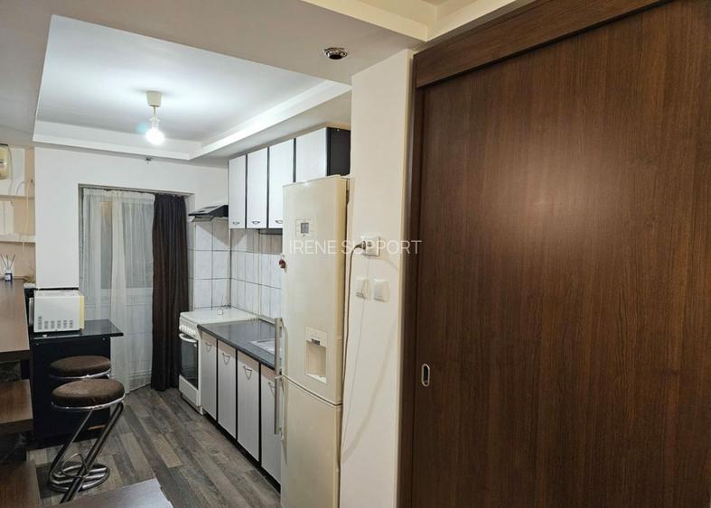 Garsoniera Parter Zona Drumul Sarii cu CENTRALA si Aer Conditionat - 4