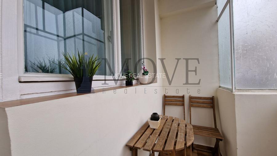 Apartament decomandat cu 2 camere + l0c parcare -TINERETULUI - STR TRESTIANA - 9